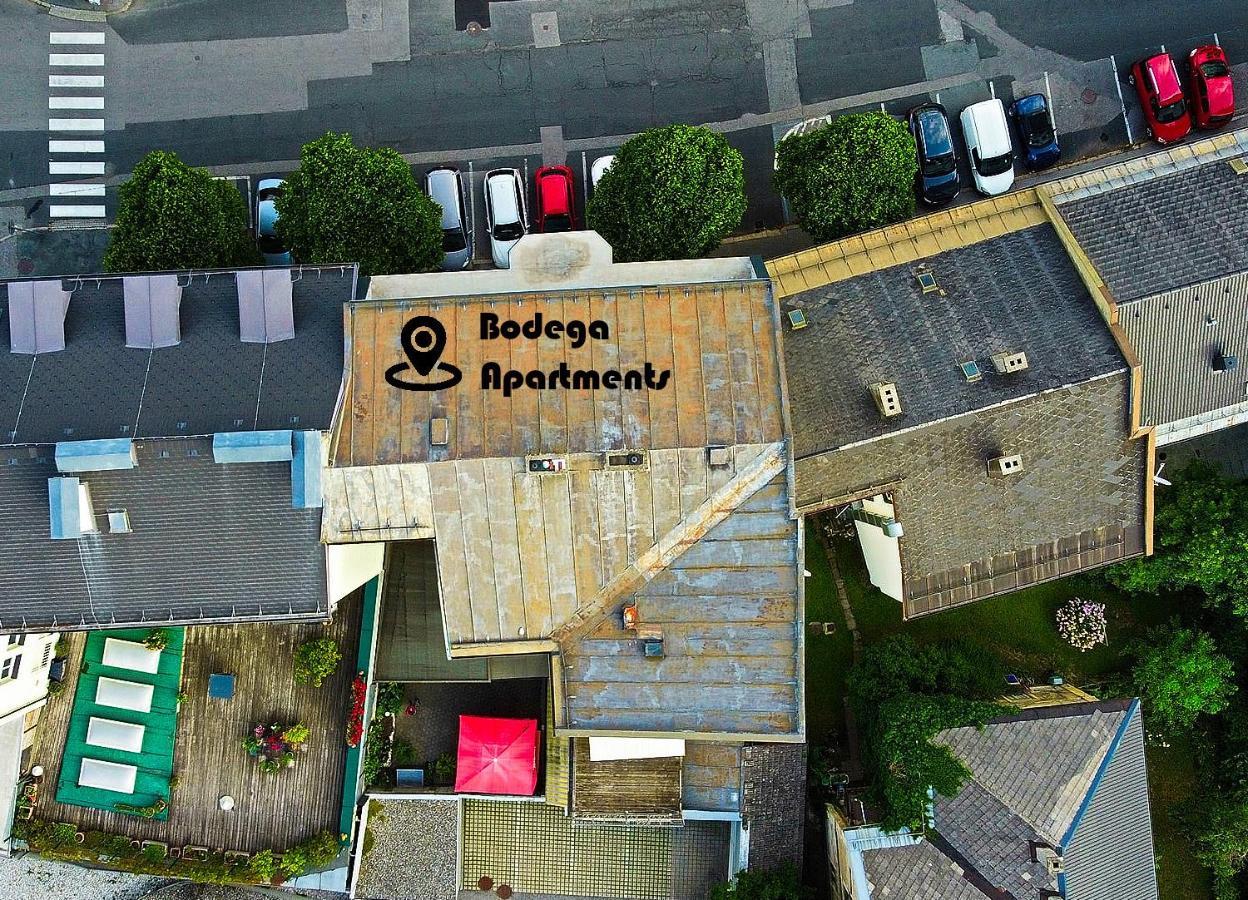Bodega Apartment Филлах Экстерьер фото